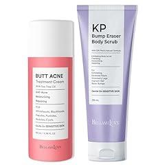 BellamiLuxx Body Lotion & Scrub Set