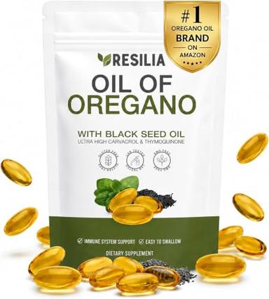 oregano oil