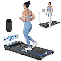THERUN Walking Pad Mini Treadmill