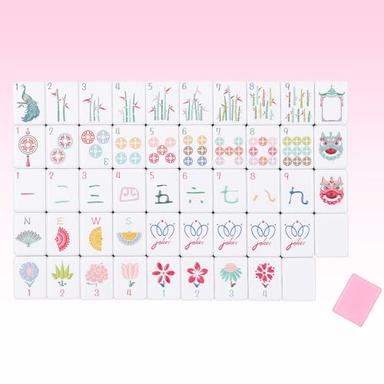 mahjong set