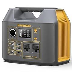 EnginStar 296Wh Portable Solar Generator