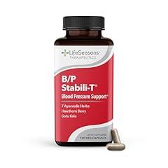 LifeSeasons B/P Stabili-T Blood Pressure Support Supplement