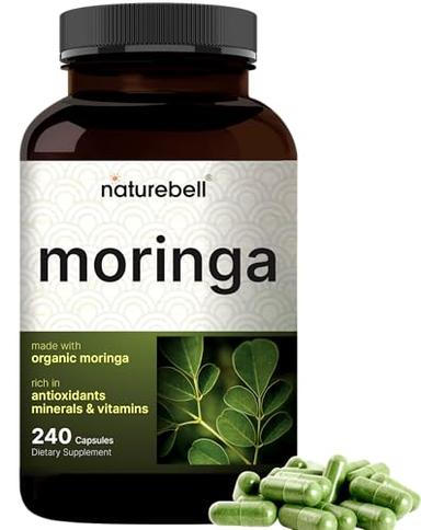 moringa supplement
