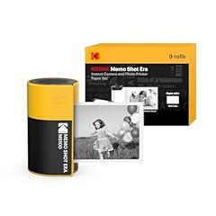 Kodak Memo Shot Kids Instant Camera and Printer