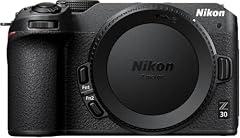 Nikon Z 30 Mirrorless Camera