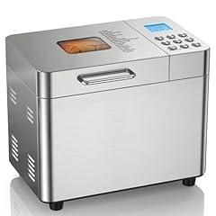 OSIPOTO Automatic Stainless Steel Bread Maker