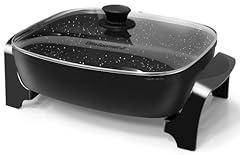 Elite Gourmet EG-6203 Electric Skillet