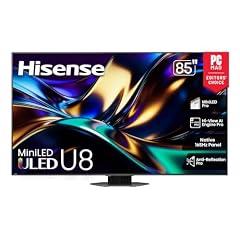 Hisense U8QG 85" Mini-LED 4K Smart TV