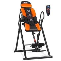 Teclor Heat & Massage Inversion Table