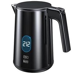 ZKBHOME Electric Kettle with Temp Settings