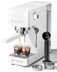 AMZCHEF 20 Bar Espresso Machine