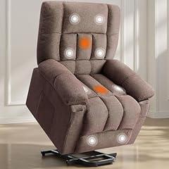 Sweetcrispy Power Lift Recliner Chair