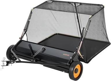 Lawn sweepers