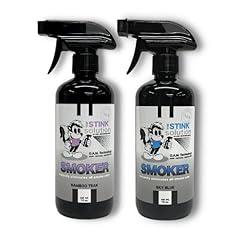 The Stink Solution Smoke Odor Eliminator Spray