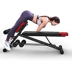Finer Form Multi-Functional Gym Bench