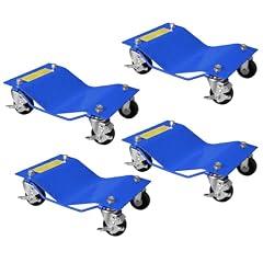GarveeTech Car Wheel Dollies Set