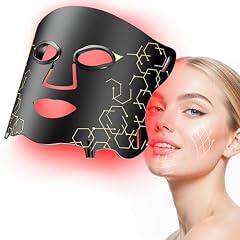 Aurphany E106A Red Light Therapy Mask