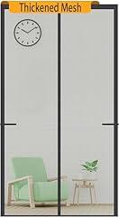 Odocovo Magnetic Screen Door 36x80 Inch