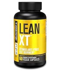 Jacked Factory Lean-XT Fat Burner