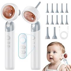 Aspoven 1080P Otoscope Ear Camera