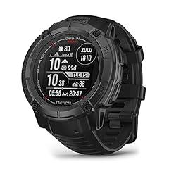 Garmin Instinct 2X Solar Tactical Smartwatch