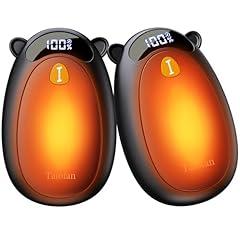 Taiofan Rechargeable Bear Hand Warmers
