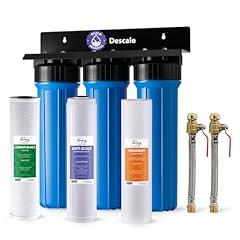 iSpring WGB32B-DS Whole House Water Filter System