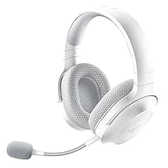 Razer Barracuda X Wireless Gaming Headset Mercury White