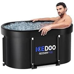 Susbie XL 129 Gal Ice Bath Tub