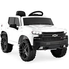 Chevrolet Silverado 12V Ride On Truck