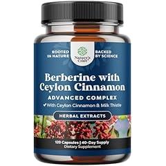 Balancing Berberine Plus 1200mg Complex - 120 Count