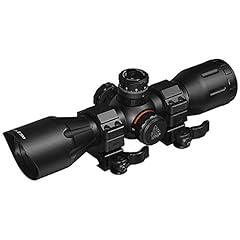 UTG 4X32 Crossbow Scope with RGB Reticle