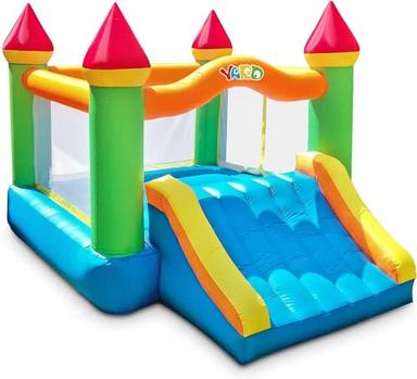 Inflatable bounce house