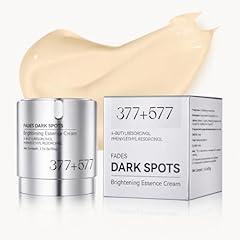 Dark Spot Corrector Cream with 377 577 Formula