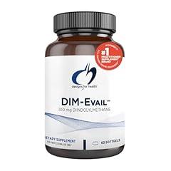 Designs for Health DIM-Evail 100mg Diindolylmethane Supplement