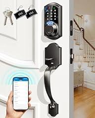 Veise Fingerprint Smart Lock with Handle Set