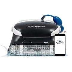 Dolphin Explorer E25 Robotic Pool Vacuum Cleaner
