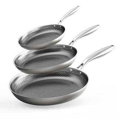 hexagon pan