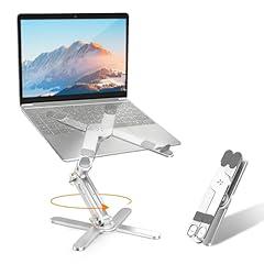 Moallia 360 Rotating Laptop Stand