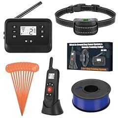 WZPET Electric Dog Fence and Training System
