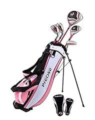 Precise X7 Junior Golf Club Set