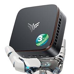 KAMRUI AK1 Plus Mini Desktop Computer 16GB RAM 512GB SSD