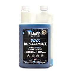 Wax Replacement Protectant for Vehicles