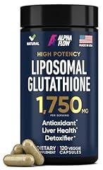 Alpha Flow Liposomal Glutathione Complex