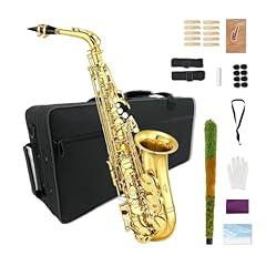 WUQIMUSC Alto Saxophone Beginner Kit