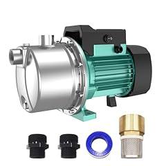 Pumpman Shallow Jet Well Pump 1HP