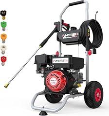Amerisun 3800 PSI Gas Pressure Washer