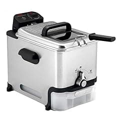 T-fal Stainless Steel Deep Fryer