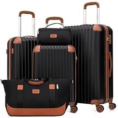Cosbarn Luggage Set with Spinner Wheels