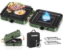 CFRERO Portable Propane Camping Stove